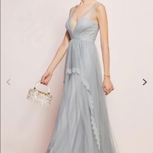 Bridesmaid Dress by Watters. Style is Lucy
